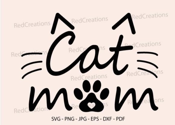 Cat Mom Svg, Cat Mama, Fur Mom Crazy: A Designer's Real-World Review