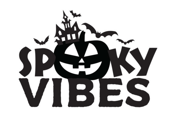 Halloween Spooky Vibes SVG: A Fresh Graphics and Crafts Review