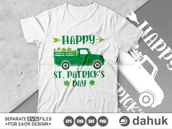 Happy St. Patrick's Day SVG Review