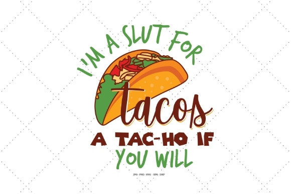 Taco Gift Graphics and Crafts Review